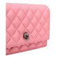 Alexander Mcqueen - Women's Quilted Leather Skull Shoulder Bag