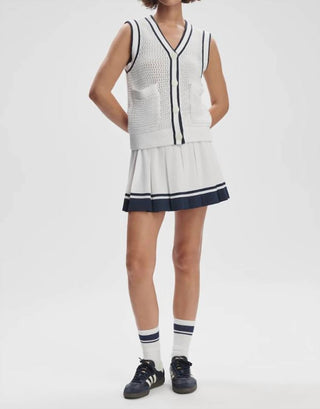 Varley - Leilani V-neck Tank