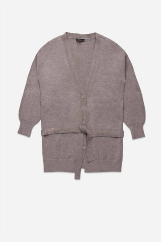 Deluc - Ross Belted Cardigan