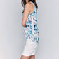 Charlie B - Printed Reversible Cami