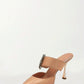 Che By Chelsey - Women's Alena Pump Sandal