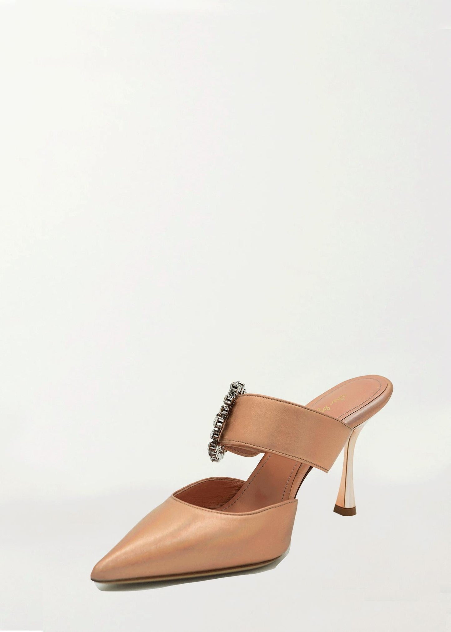 Che By Chelsey - Women's Alena Pump Sandal