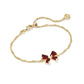 Kendra Scott - Women's Blair Bow Small Delicate Bracelet