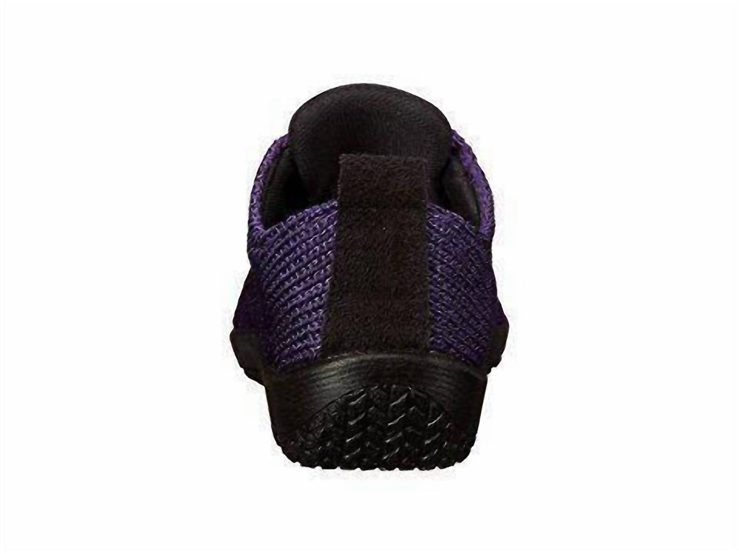Arcopedico - Women's Ls Plum Vegan Knit Lace-up