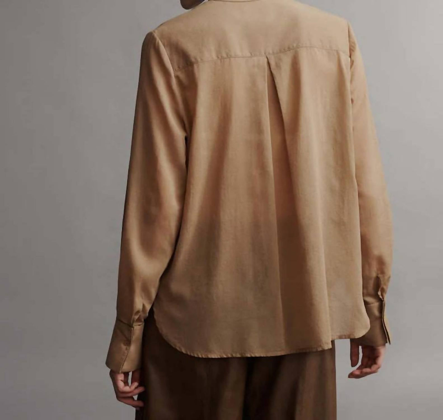 Twp - Gabriel Long Sleeve Blouse