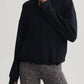 Varley - Sian Cropped Half-Zip Midlayer