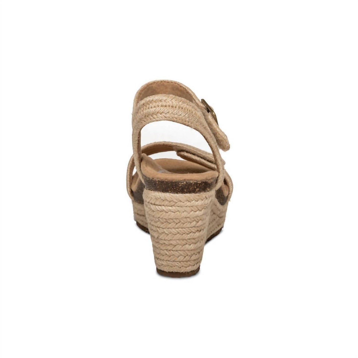Aetrex - WOMEN SYDNEY WEDGE SANDAL