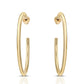 Eklexic - Women's 2" Ultimate Hoops