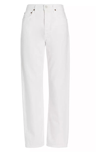 Calça Jeans Agolde - Parker Straight Leg