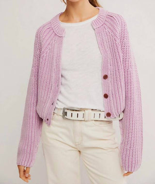Free People - Cardigan Sweet Nothing