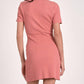 Elan - Short Sleeve Knit Tennis Dress