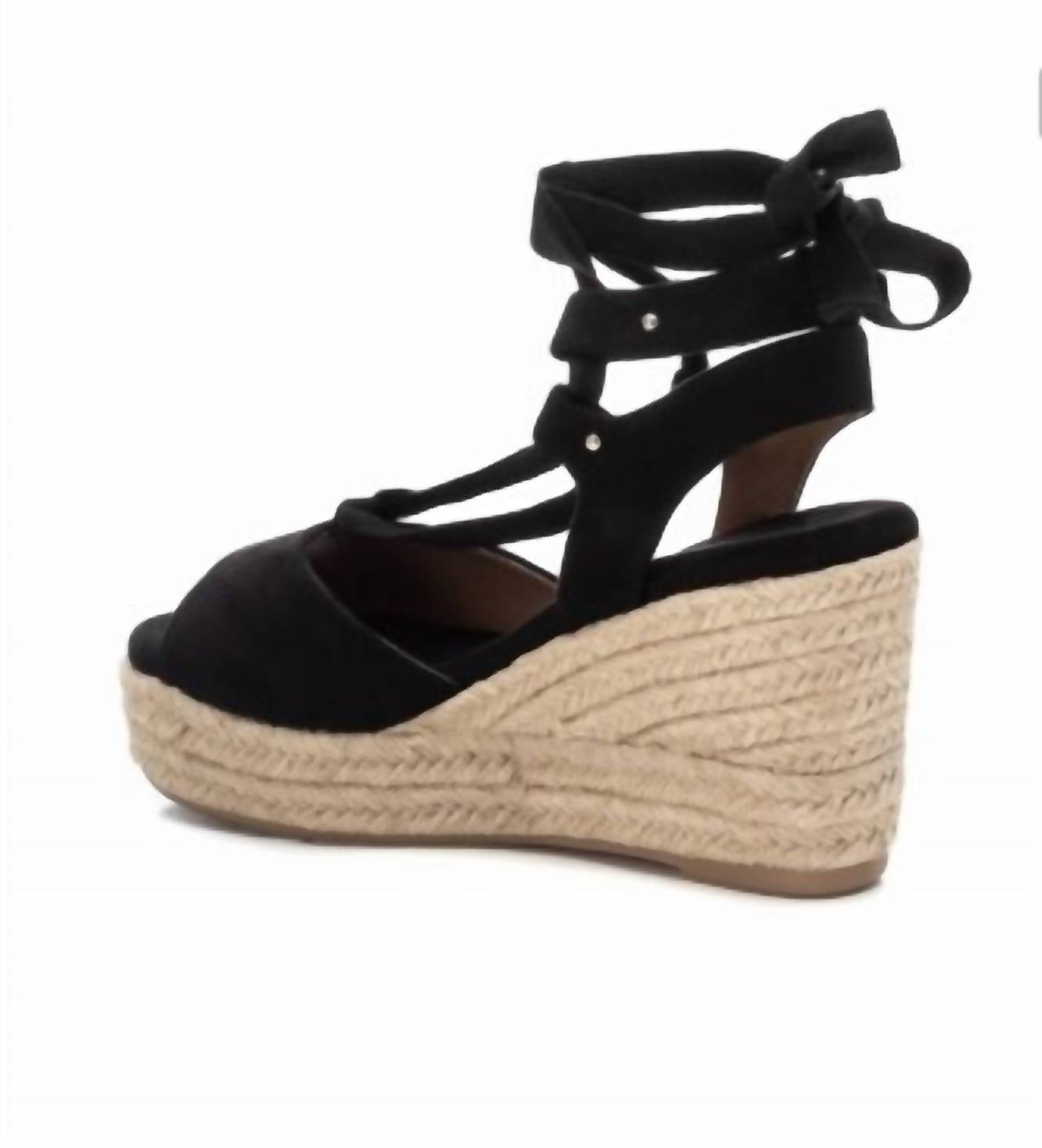 Xti - Women's Wedge Sandals