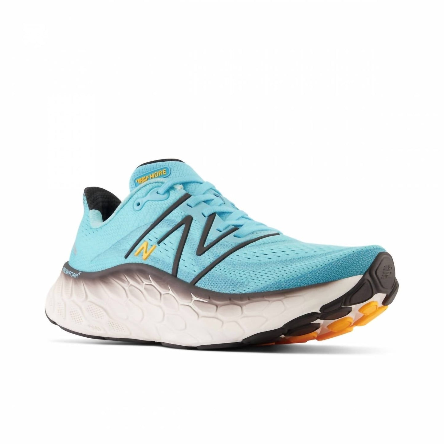 New Balance - Men's Fresh Foam X More v4 Running Shoes