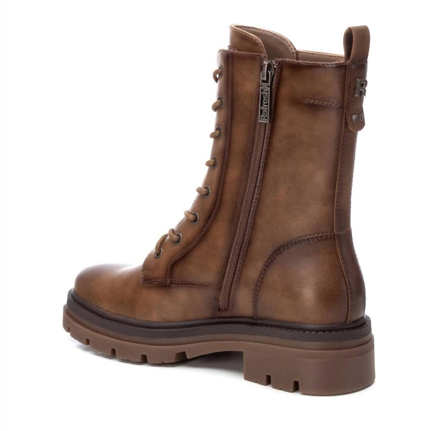 Xti - Women's Combat Booties