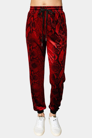 Buddylove - Calça de moletom Meadow Velour