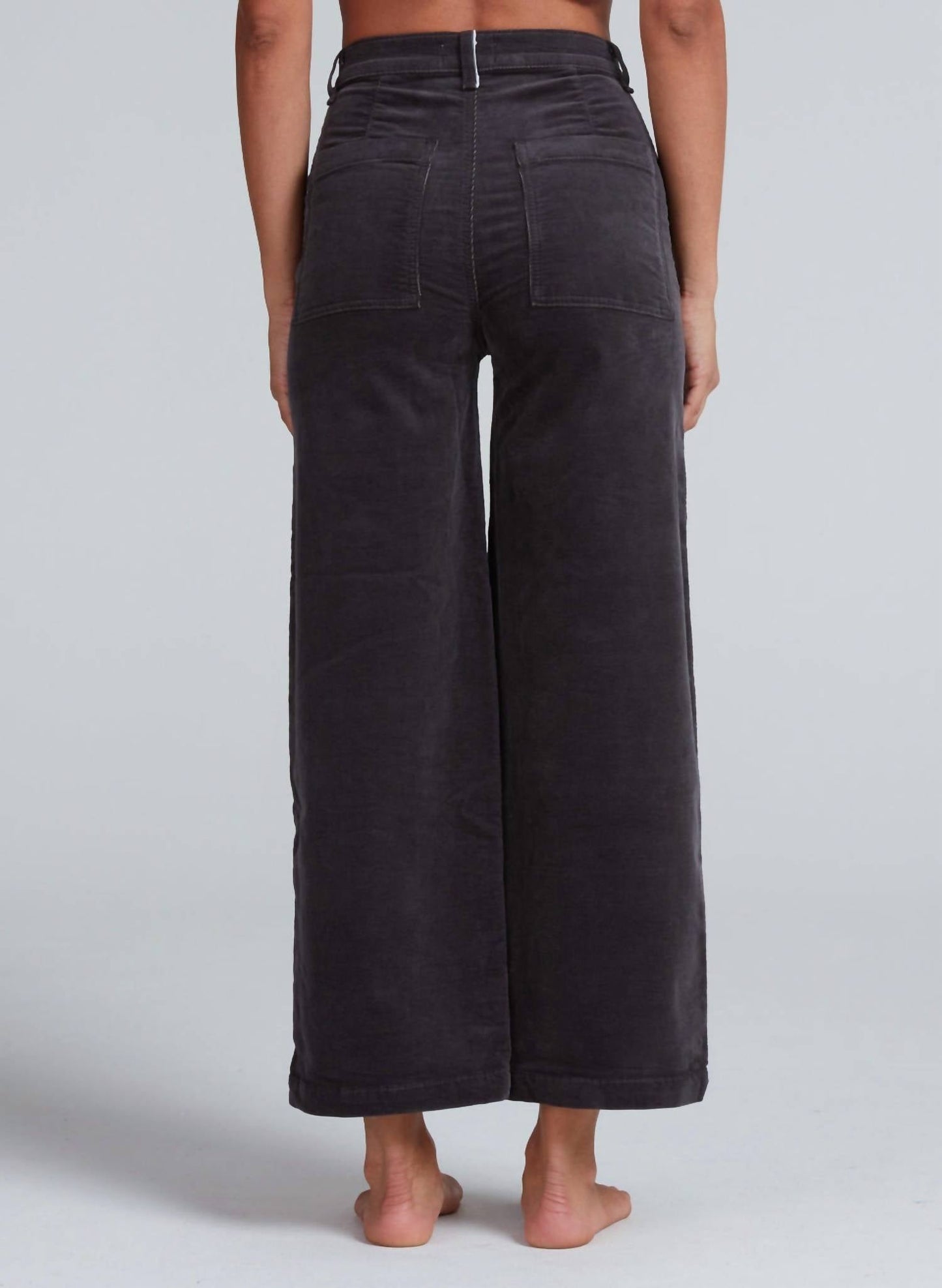 Askk Ny - Virginia Corduroy Pants
