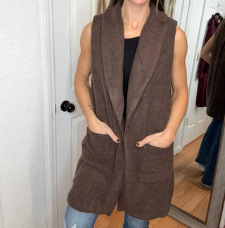 Anniewear - Mya Layering Sweater Vest