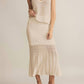 Z Supply - Soria Crochet Midi Skirt