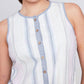 Charlie B - Printed Sleeveless Tank