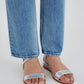 Moussy - Ballard Wide Straight Jeans
