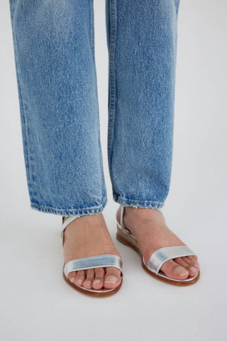 Moussy - Ballard Wide Straight Jeans