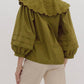 Entro - Catarina Collared Blouse