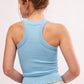 Free People - Ribbed Seamless Tank