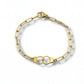 Jagged Halo Jewelry - Women's Baby Bond Bracelet