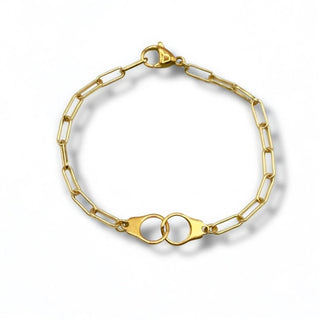 Jagged Halo Jewelry - Pulseira Baby Bond Feminina