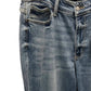 Judy Blue - Women's Cuffed Boyfriend Jeans