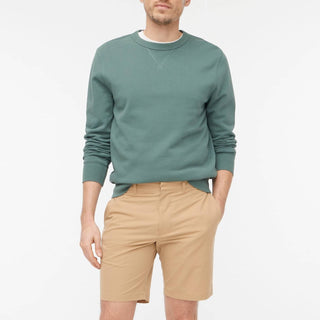 J.Crew - Shorts Tech de 9 polegadas