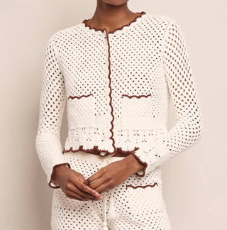Cara Cara - Cardigan Alma