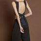 Kaarem - La Lan Bralette Open Back Top