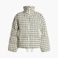 Varley - Eugene Check Puffer Jacket