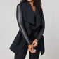 Spanx - Drape Front Jacket