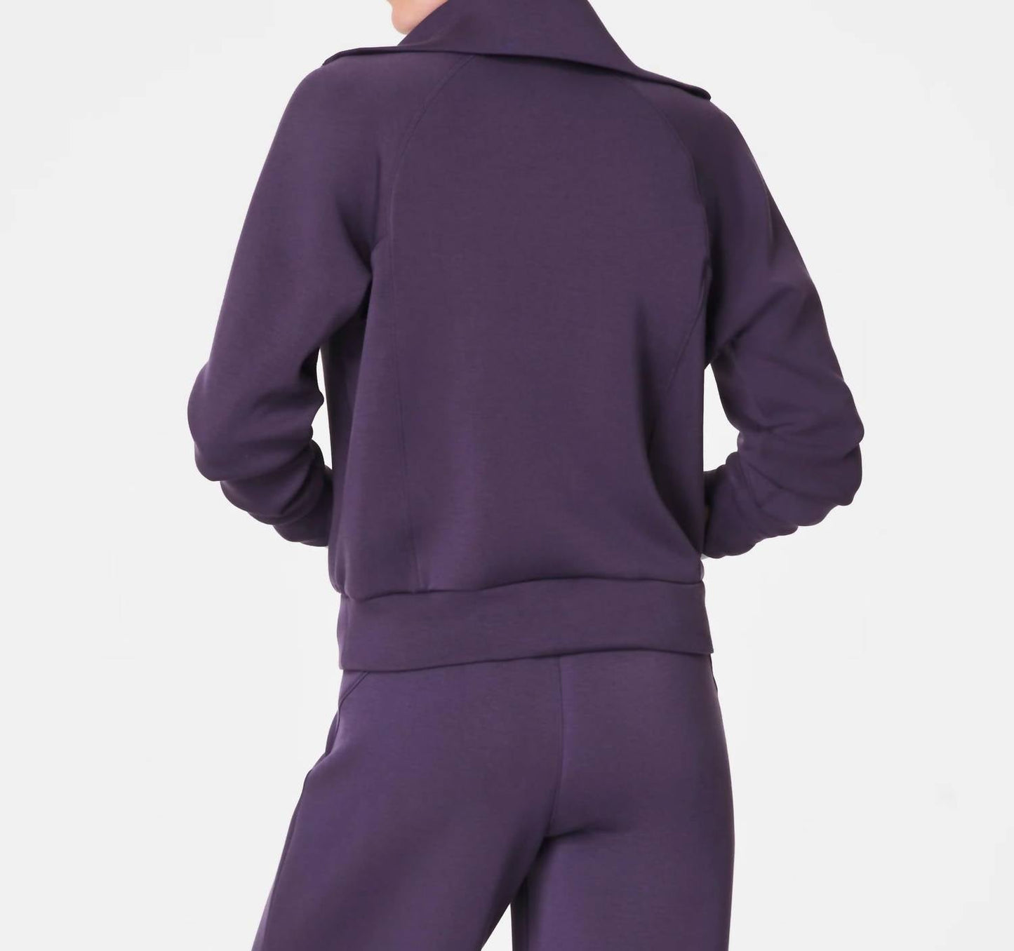 Spanx - Airessentials Half Zip Top