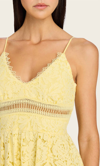 Generation Love - Emma Lace Maxi Dress