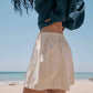 Free People - Poplin Pull On Short