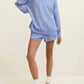Z Supply - Weekender Stripe V-neck Sweater