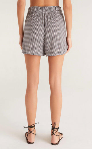 Z Supply - Farah Gingham Short