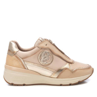 Xti - Tênis Feminino de Couro