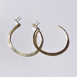 Mckinley Mizar - Women's Flo Me La Hoop Earrings