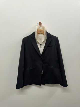 Elan - Conjunto Blazer e Suéter