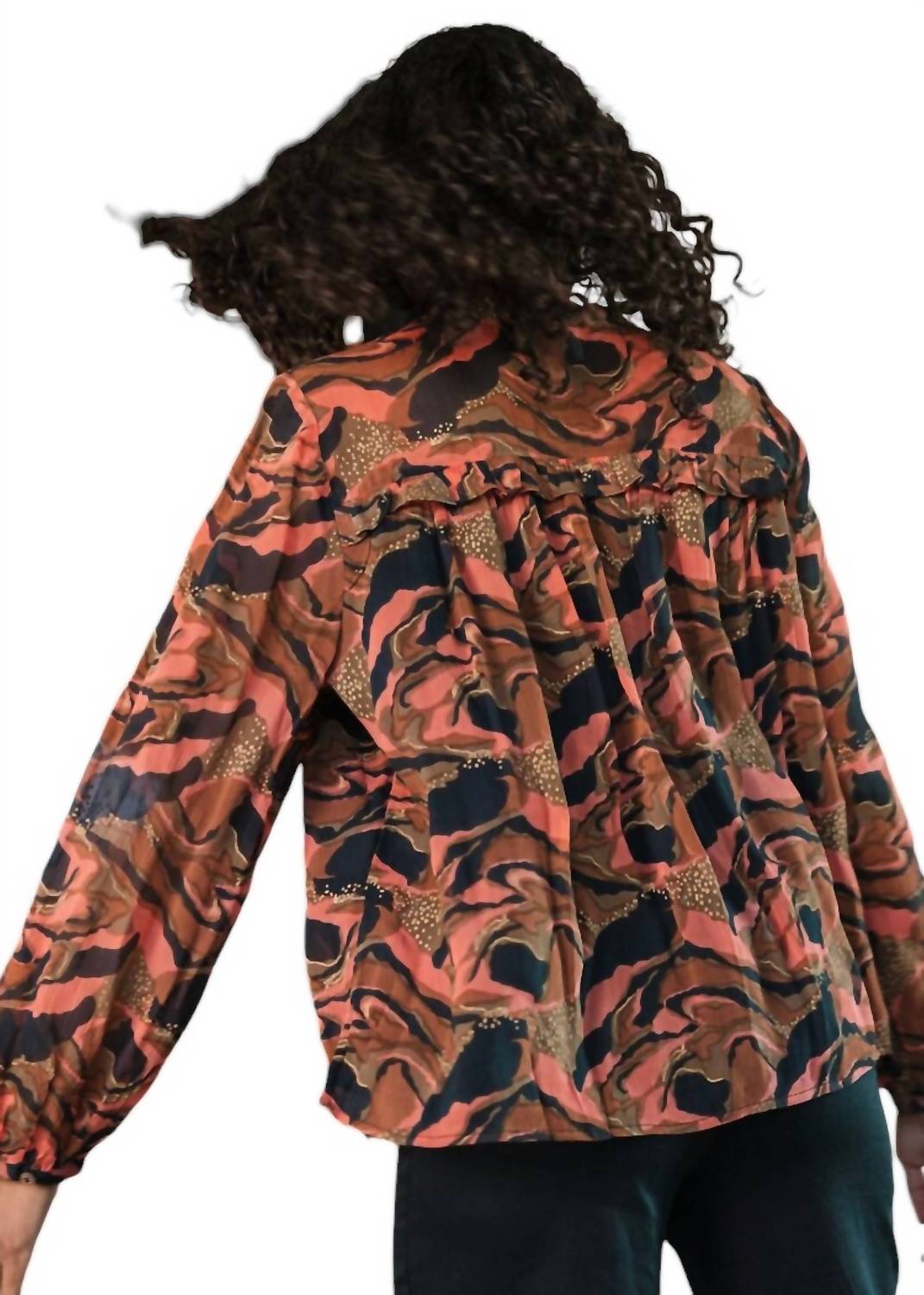 Cleobella - Octavia Blouse