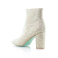 Betsey Johnson - Botas de salto Cady femininas