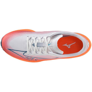 Mizuno - Tênis de corrida masculino Wave Rebellion Flash