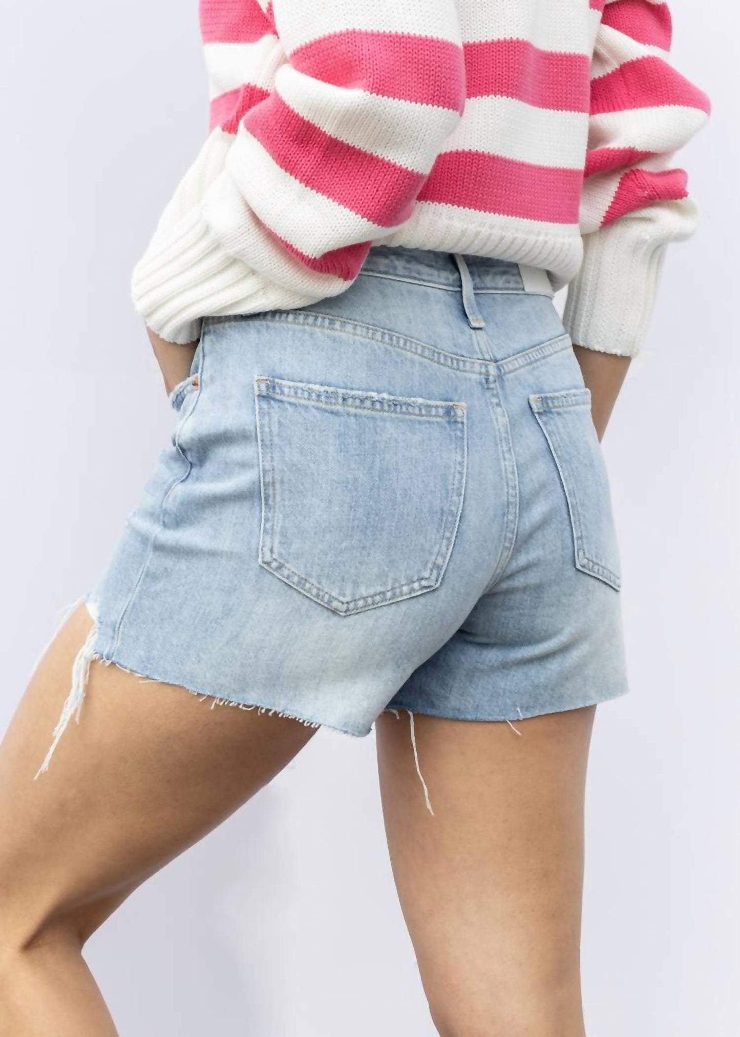 Pistola - Connor High Rise Shorts