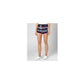 Juicy Couture - Micro Terry Striped Shorts