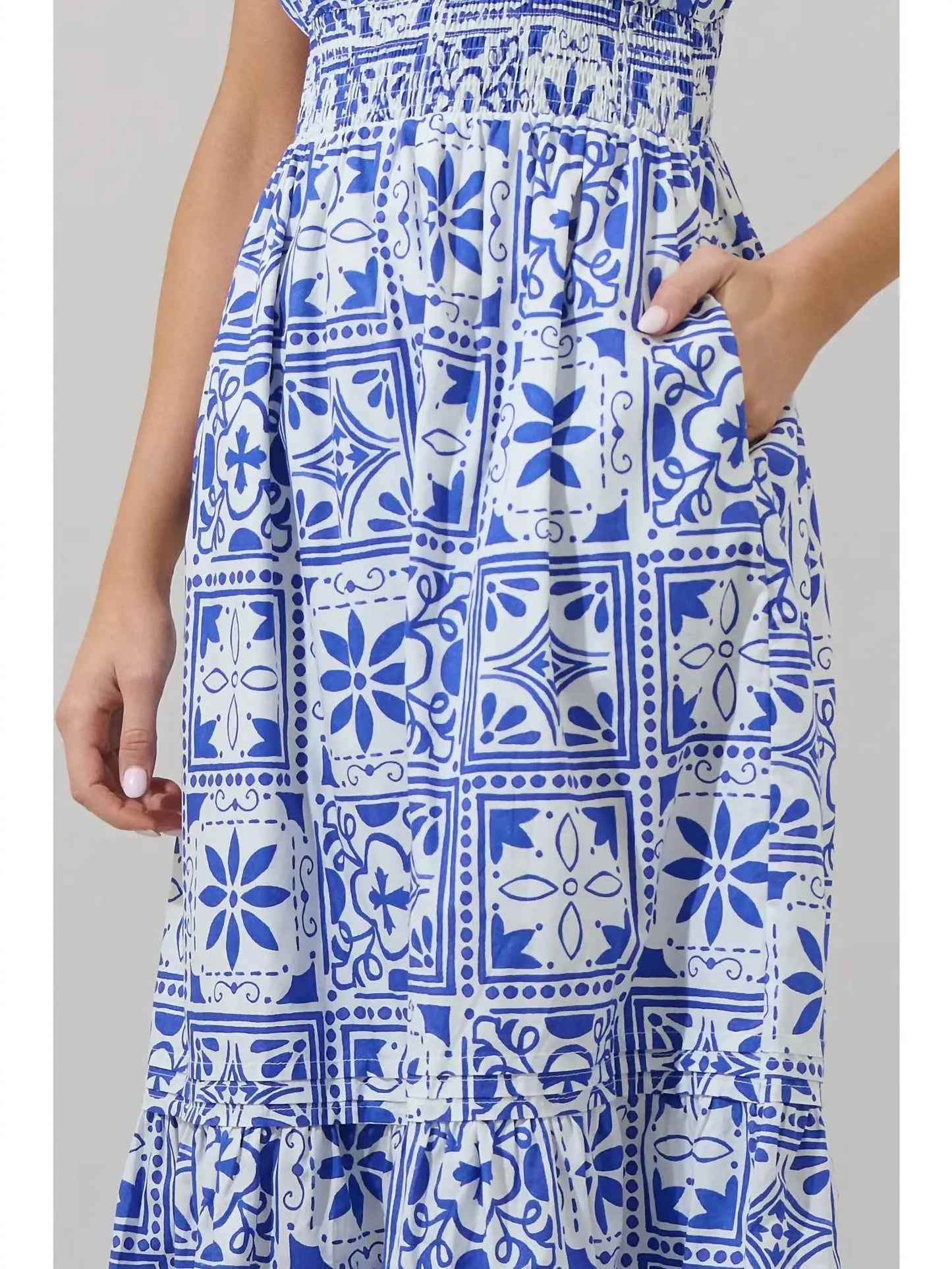 Sugarlips - Floral Dress