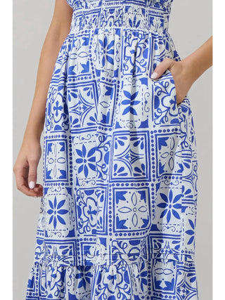 Sugarlips - Vestido Floral